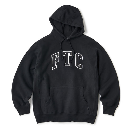 CLASSIC COLLEGE PULLOVER HOODY